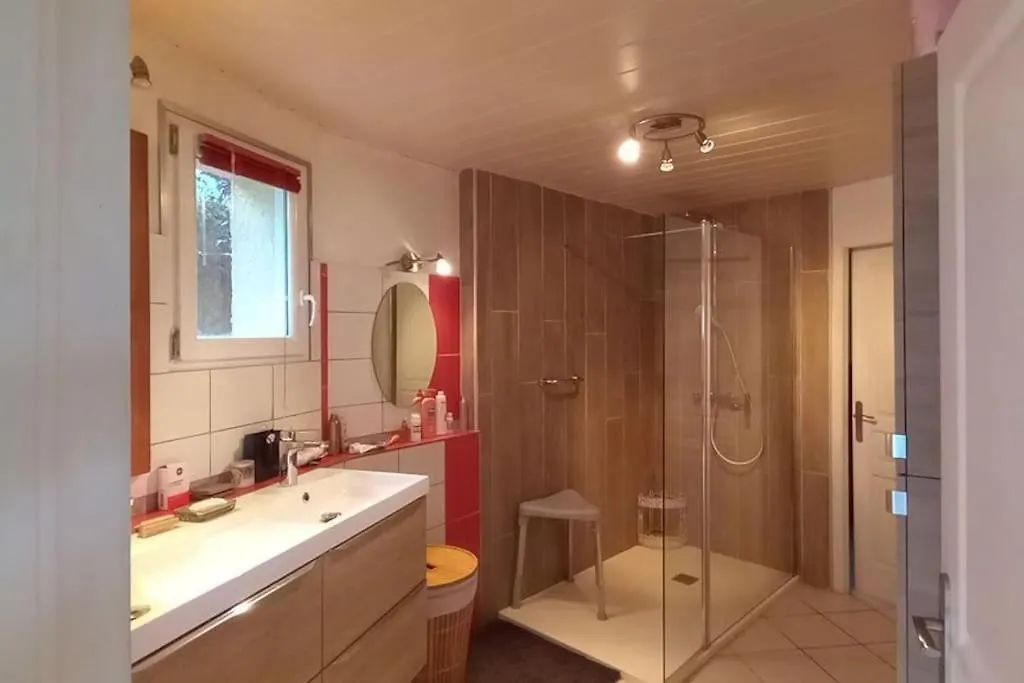 Villa Le Grand Bleu 7 Personnes Vue Lac Saint-Jorioz