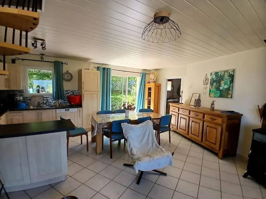Villa Le Grand Bleu 7 Personnes Vue Lac Saint-Jorioz