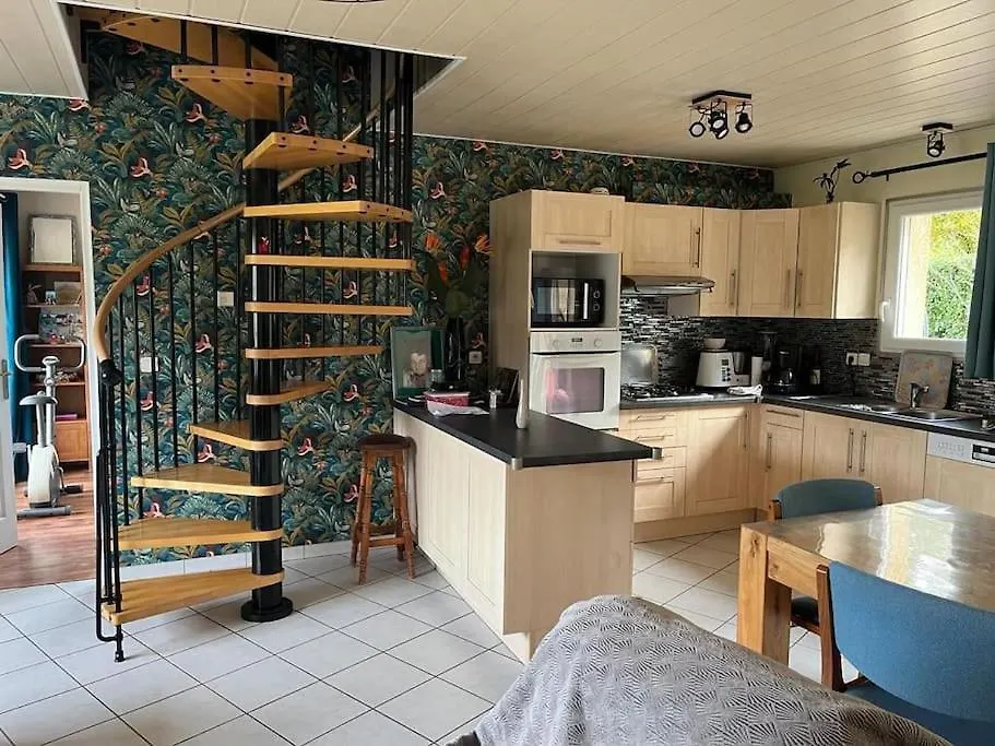 Villa Le Grand Bleu 7 Personnes Vue Lac Saint-Jorioz