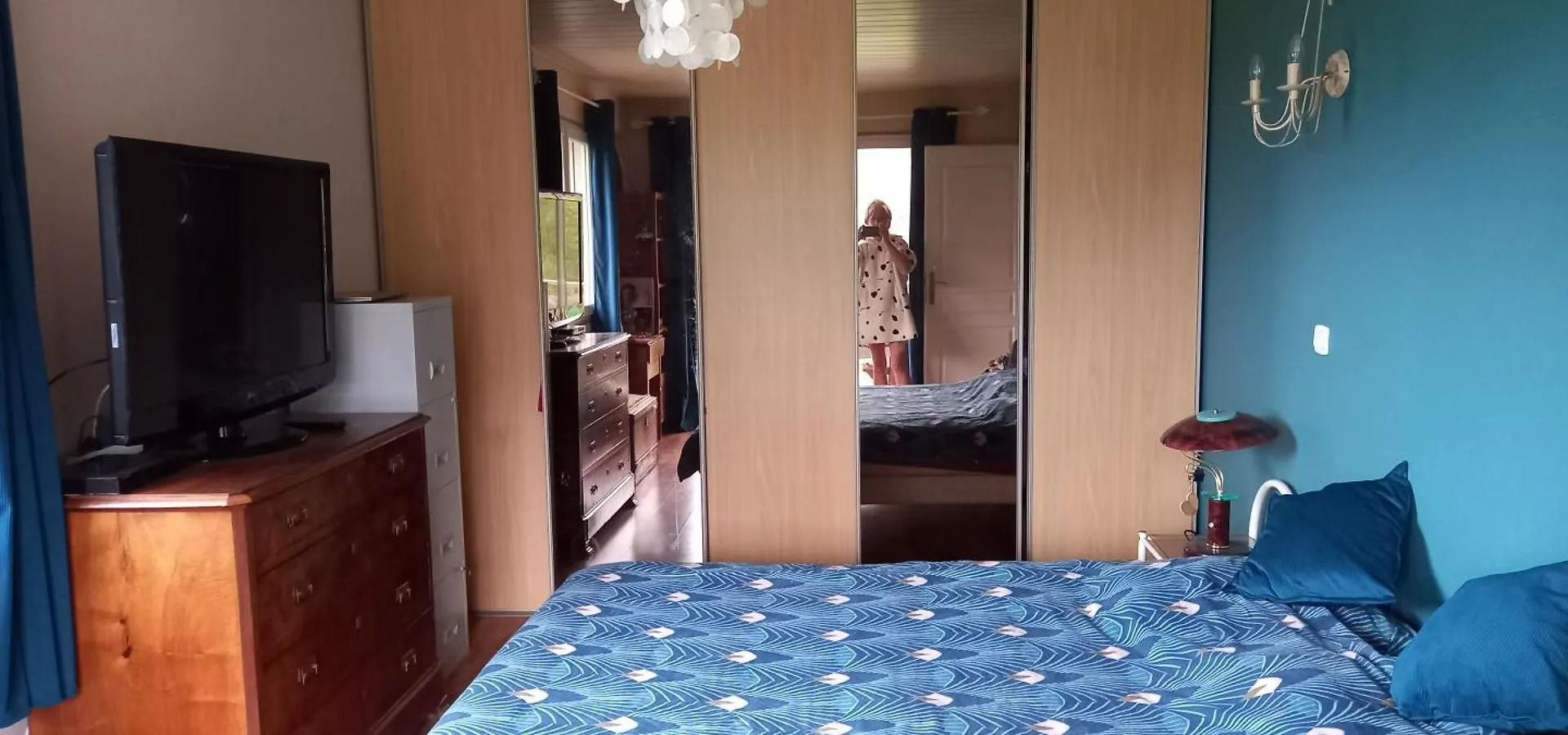 Villa Le Grand Bleu 7 Personnes Vue Lac Saint-Jorioz